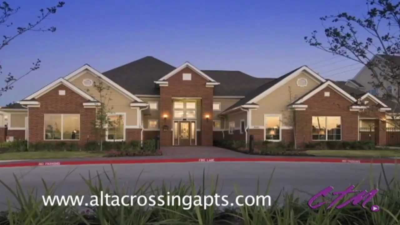 Alta Crossing Apartments Houston Alta Crossing Apartments Houston
