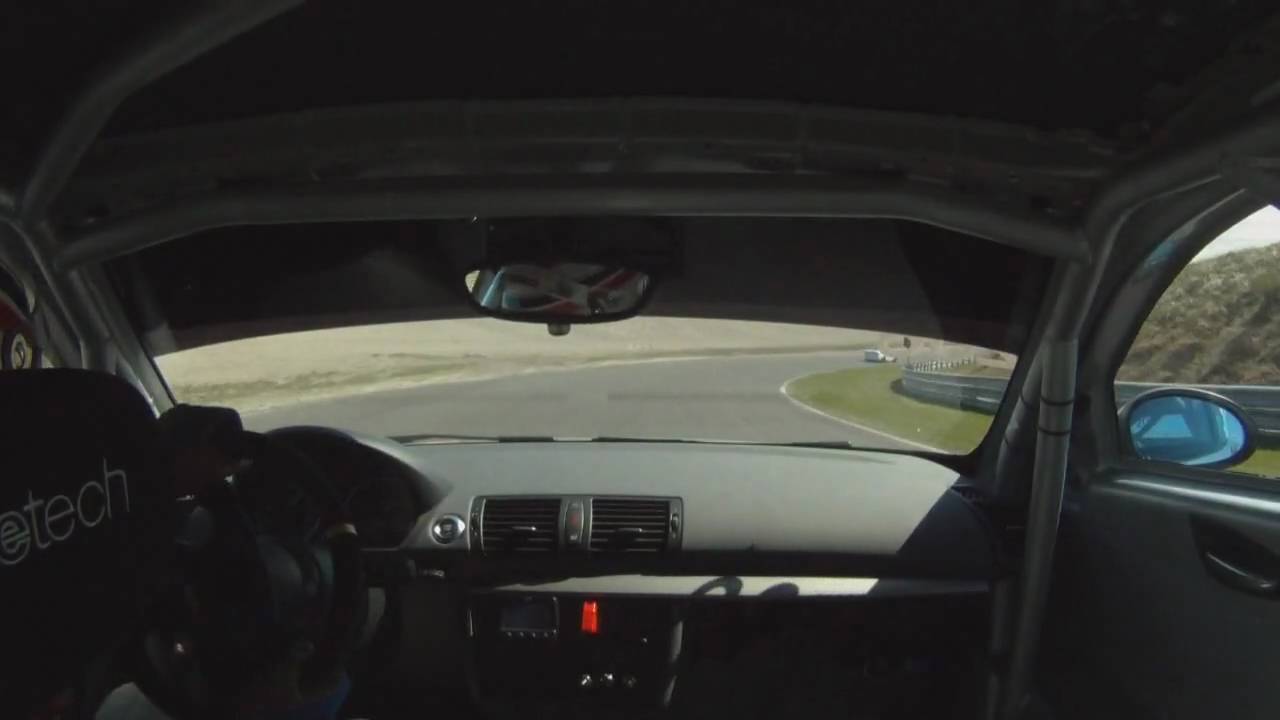 DNRT Supersport snelste ronde