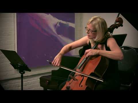 Winona Zelenka, Ligeti, Sonata for Solo Cello