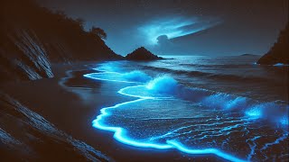 Relaxing Ocean Sounds | 8 Hours of Deep Sleep | Rolling Waves To Fall Asleep Fast