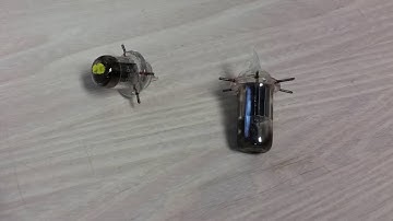 Weird Power Acorn Tube