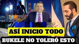 .EN MARIONA SE DESATO LA FURIA ..// TODOS  QUIEREN IMITAR EL SALVADOR POR REDUCCION DE DIPUTADOS.