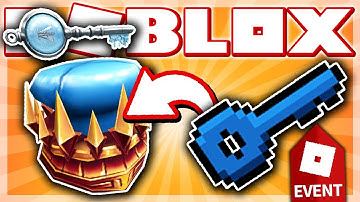 *EASY WAY* HOW TO GET THE CRYSTAL KEY & CROWN OF BRONZE WALKTHROUGH! (ROBLOX READY PLAYER ONE EVENT)
