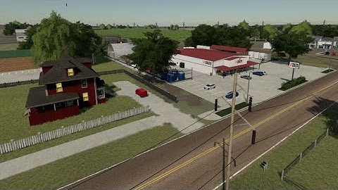 FS 20 New map mod all types vehicles download