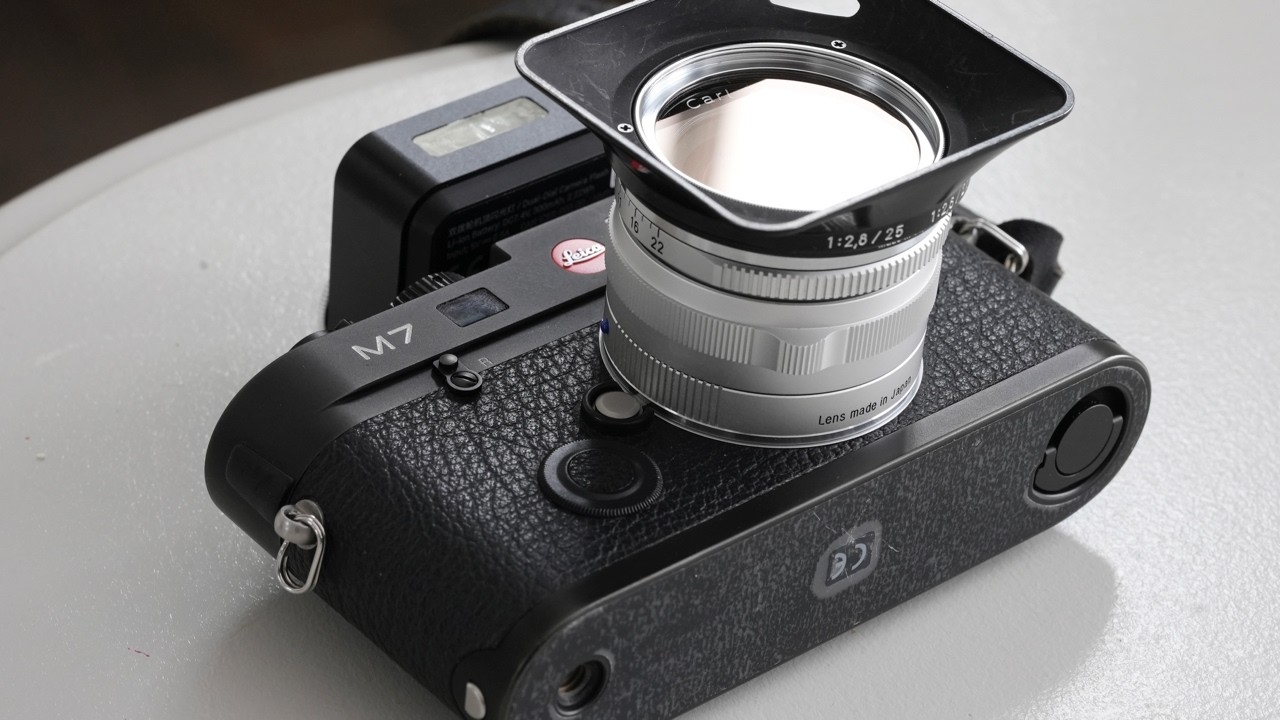 Это золотая эра Leica M?