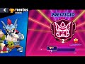 Prestígio 2 no Damian