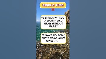 Only 1% Can Solve This Riddle within 5 seconds — Can You? #Shorts
