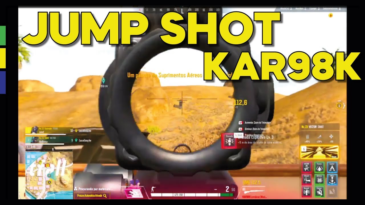 Jump Shot K1LL hellboyfps1 Super People 