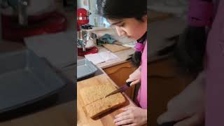 These Cherry Cakes Went Into My Treat Boxes Of July