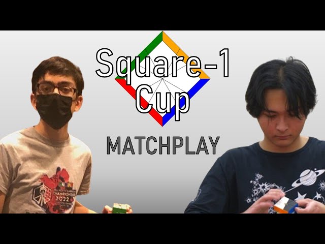 Hassan vs Dylan - Square-1 Cup Matchplay class=