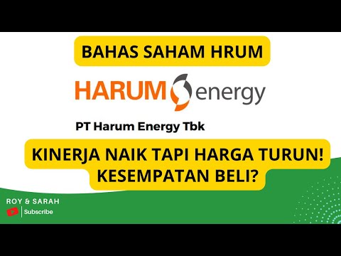 BAHAS SAHAM HRUM... APAKAH INI DUET MAUT TAMBANG BATUBARA DAN NIKEL UNTUK INVESTASI?