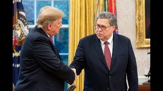 AG William Barr Holds Press Conference Regarding Mueller Report