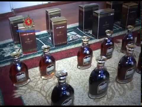 შსს-მ ყალბი აქციზური მარკების გასაღების ფაქტზე ერთი პირი დააკავა