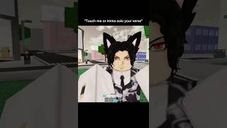 I Violated The Verse Fr Jujutsu Shenanigans