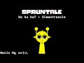 [ Undertale AU ] SPRUNKTALE - Ha ha ha! + Simontrousle V1 ( SPRUNKED In the style of Bonetrousle )