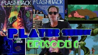Player Select-Episode 1-Flashback