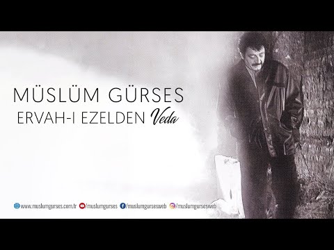 Müslüm Gürses - Karadır Kaşların (Remastered)