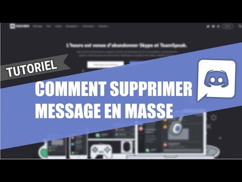 Vidéo: Comment Supprimer Tous Les Messages Vkontakte