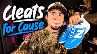 Charity Cleat Raffle - Sugarland, Texas