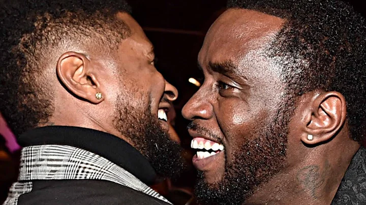 Gene Deal: Usher KISSED Keith Sweat's BABY MOM in ...
