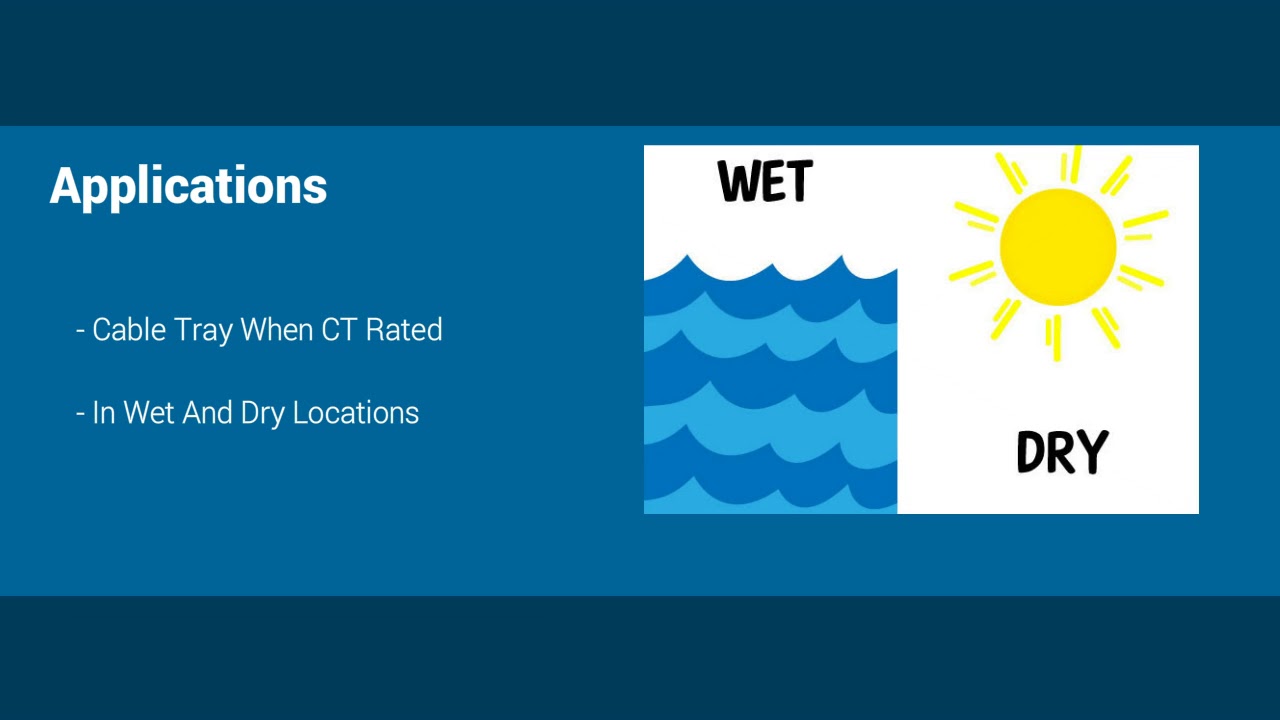 TYPE UL MV90 SINGLE CONDUCTOR SHIELDED XLP INSULATION PVC JACKET 133% INSULATION COPPE