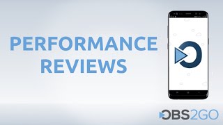OBS ERP: Performance Reviews