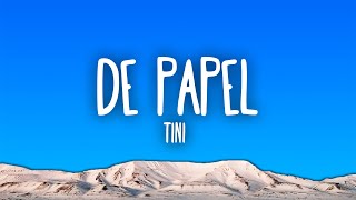 TINI - De Papel
