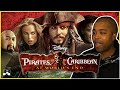 Pirates of the caribbean at worlds end  was so much fun to watch  movie reaction