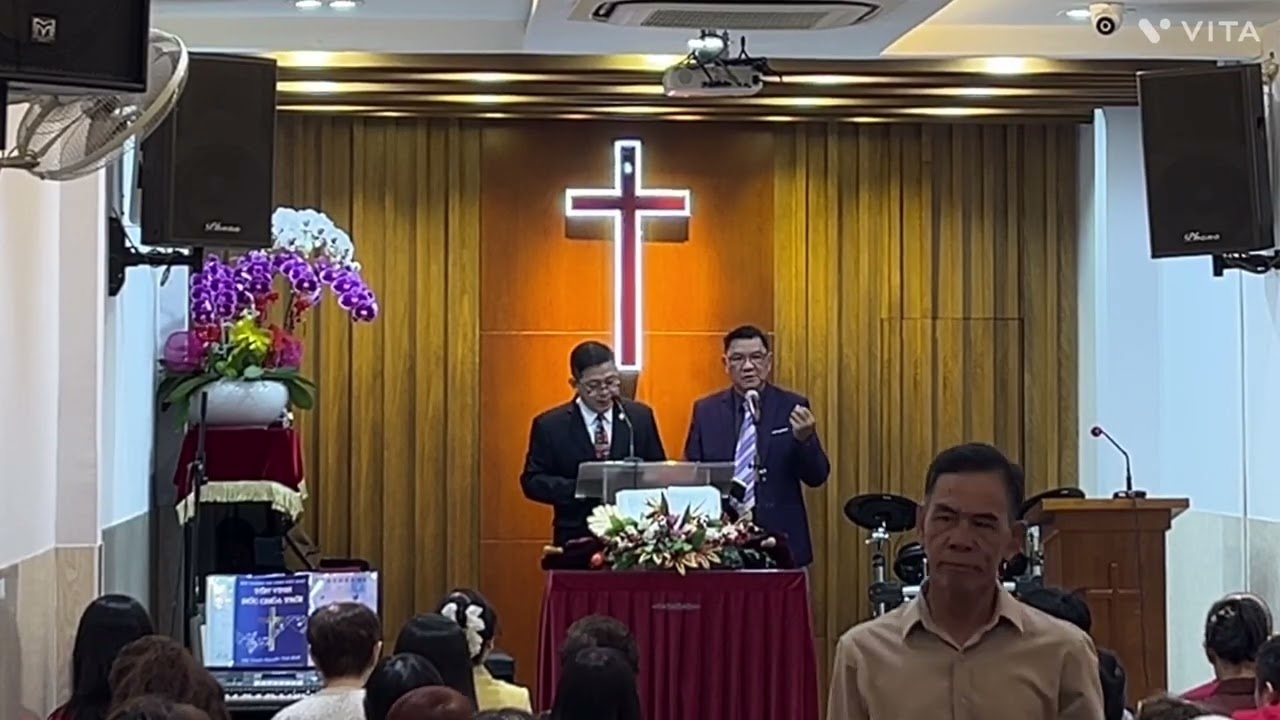 Canh Tân (17-02-26) Diễn Giả: Mục Sư Qn Hứa Diệu Huy 