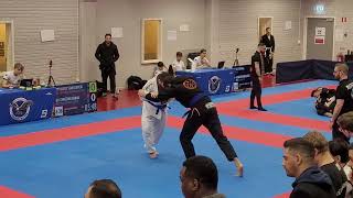 BJJ Blue Belts Finals Ultra Heavy Go Full Time