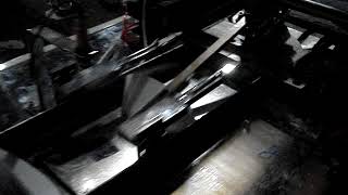 PF250 Automatic Disposable Paper Paint Filter Cone Forming Machine Funnel Making Machinery