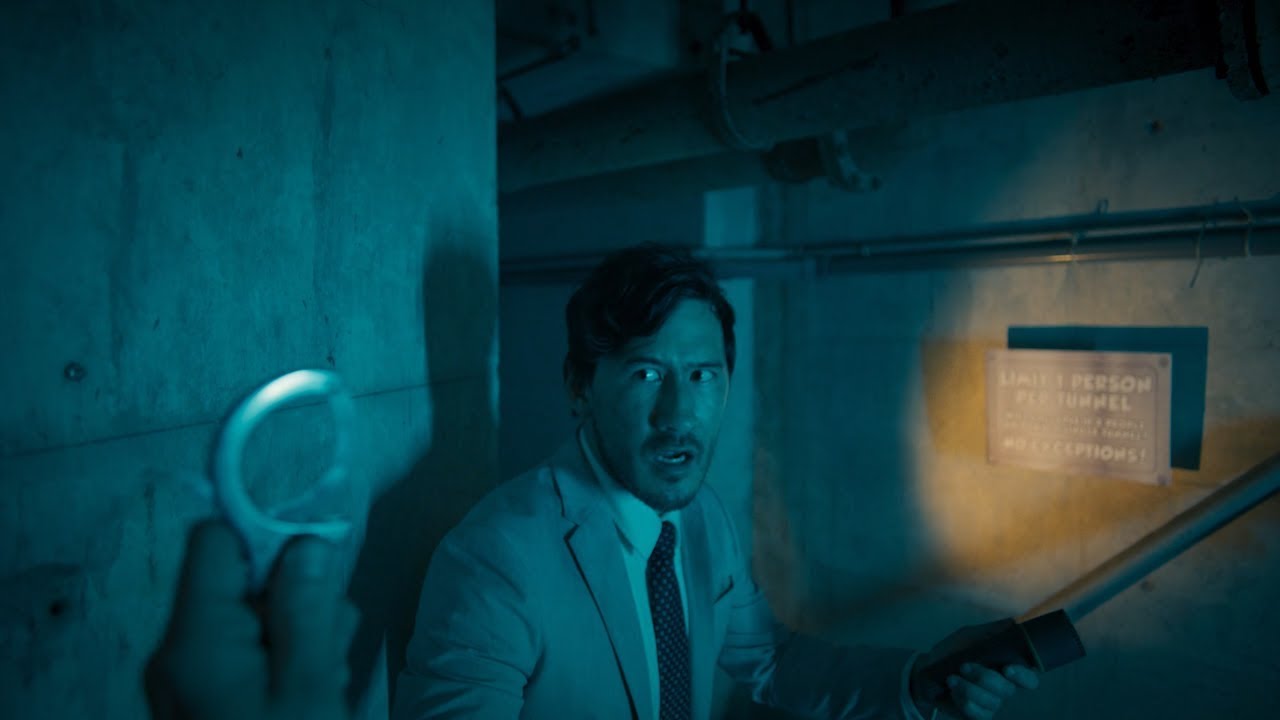 Don’t Split Up - Part of 'A Heist with Markiplier', an interactive video adventure.