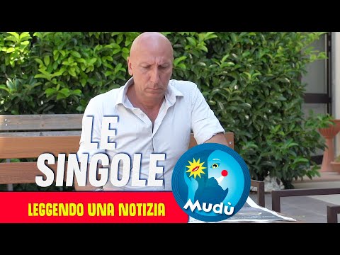 Mudù - Leggendo una notizia