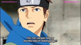 BORUTO EVISODE 226 SUB INDO