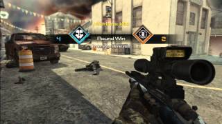 Sick Warhawk Shot