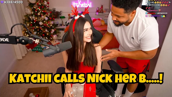 Katchii Slips Up… Again! ft. Nick