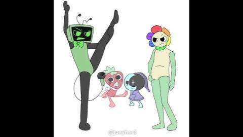 them having beef its their daily activity〘NO SHIPS🚫〙#dw#edit#meme#fnf#vee#sprout#astro#dandy#fight