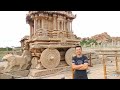 Hampi tour  the ruins of hampi  365 fun vlog