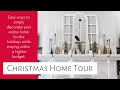 Christmas Home Tour | Entire House | Farmhouse Christmas Decor |  My Intentional Life