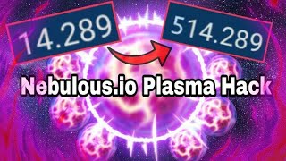 NEBULOUS PLASMA HACK/GLITCH 2019 | Tricksplit | Double-Split