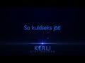 Kerli - Stay Golden (Instrumental)