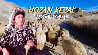 Hozan Xezal - Ware Meye-Duygulu Unutulmayan Yürekten Okunan Stran Resimi