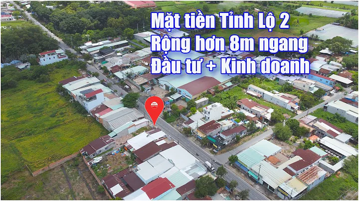 Bán Đất Mặt Tiền Tỉnh Lộ 2 Kinh Doanh Đa Nghề | BĐS Minh Land #371