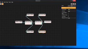 GWON - Part 4 - Level and Scene Setup