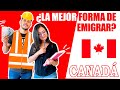 TRABAJAR y ESTUDIAR en CANADÁ con TU PAREJA