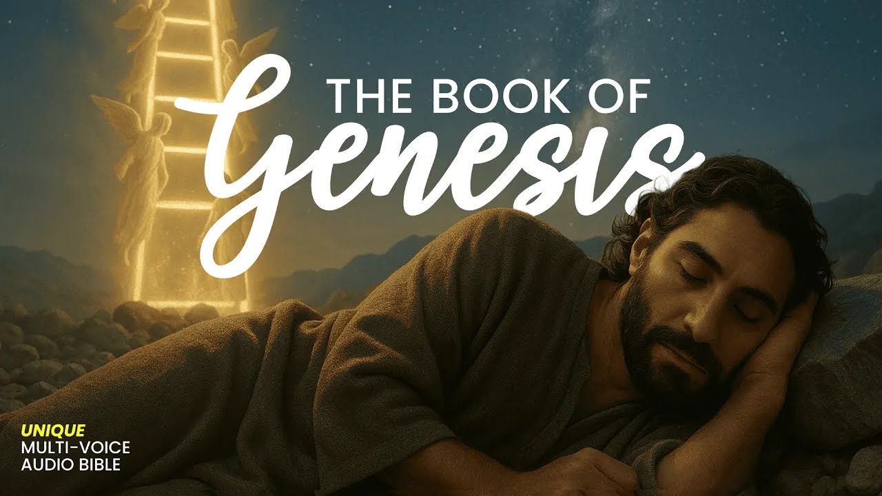 Isaac, Jacob, and God’s Promise | Genesis 24–36 Audio Bible Experience (KJV)