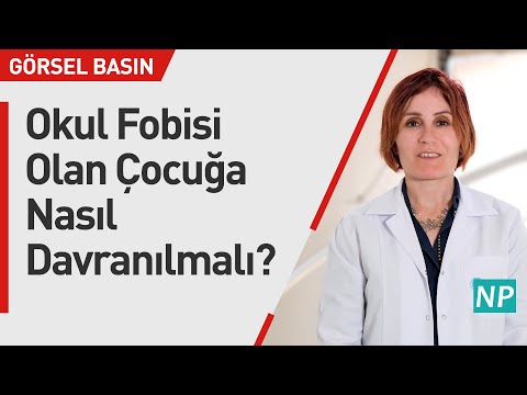 Okul Fobisi Olan Çocuğa Nasıl Davranılmalı?