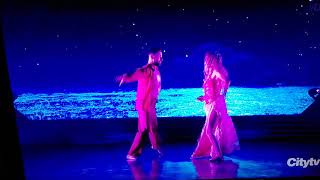 Kaitlyn Bristowe and Artem dance Rumba Week 3