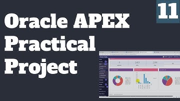 Oracle APEX Tutorial | Approve Bill & Disable Button with JavaScript