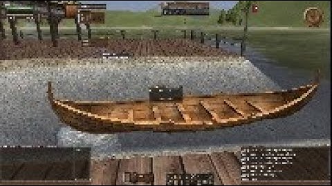 Wurm Unlimited  S2  E24  Building The Row Boat